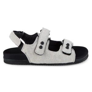 (39)ROAM Touch Strap Jersey Sandals
